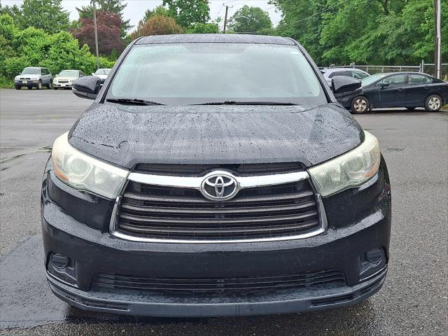 2015 Toyota Highlander LE V6