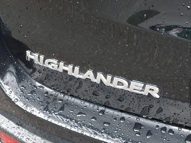 2015 Toyota Highlander LE V6