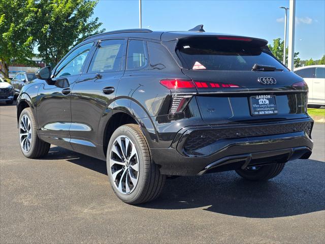 2026 Audi Q3 TFSI quattro S tronic