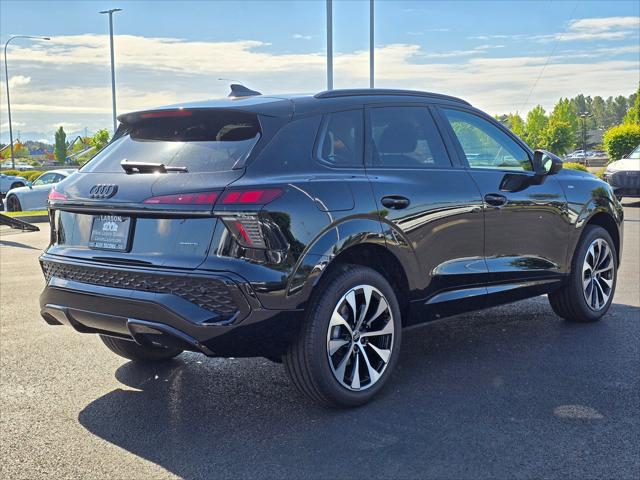 2026 Audi Q3 TFSI quattro S tronic
