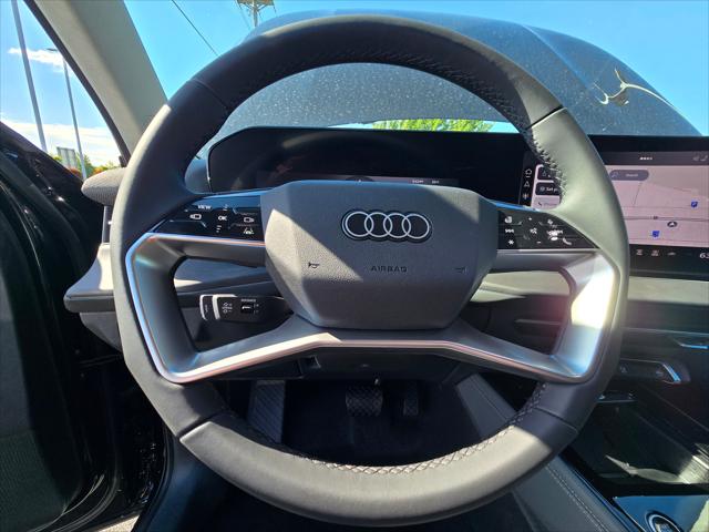 2026 Audi Q3 TFSI quattro S tronic