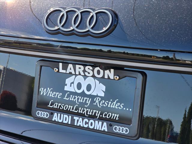 2026 Audi Q3 TFSI quattro S tronic