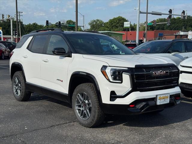 2026 GMC Terrain AWD AT4