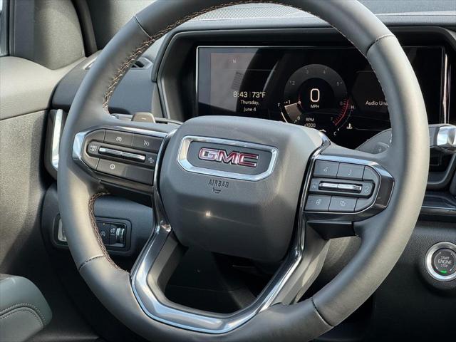 2026 GMC Terrain AWD AT4