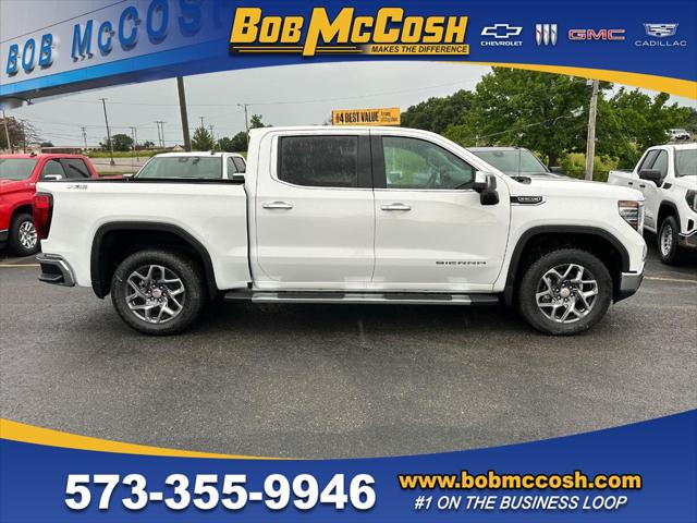 2026 GMC Sierra 1500 Crew Cab, Short Bed, SLT, 4WD for sale in Columbia, MO