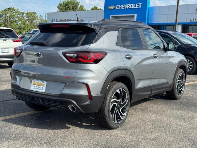 2026 Chevrolet TrailBlazer FWD RS