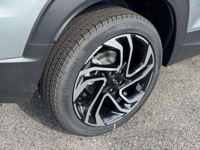 2026 Chevrolet TrailBlazer FWD RS