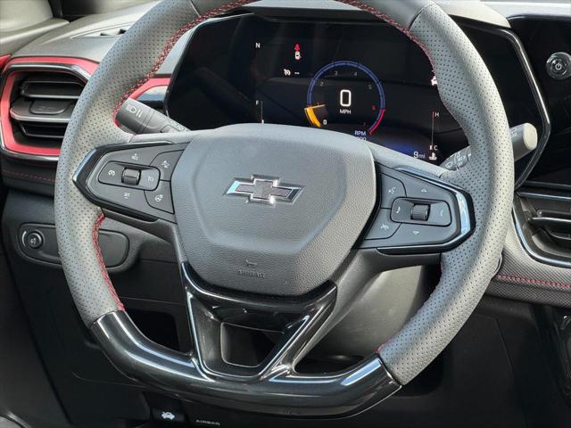 2026 Chevrolet TrailBlazer FWD RS