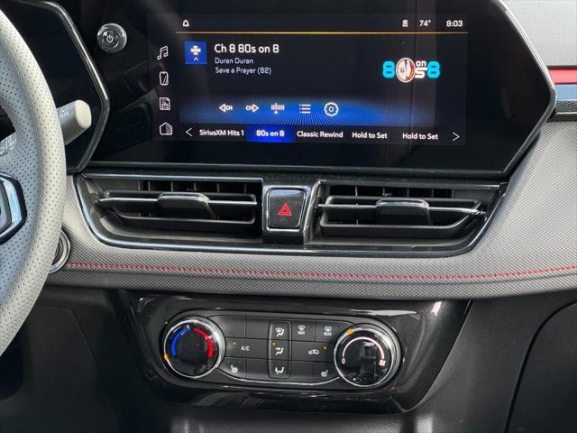 2026 Chevrolet TrailBlazer FWD RS