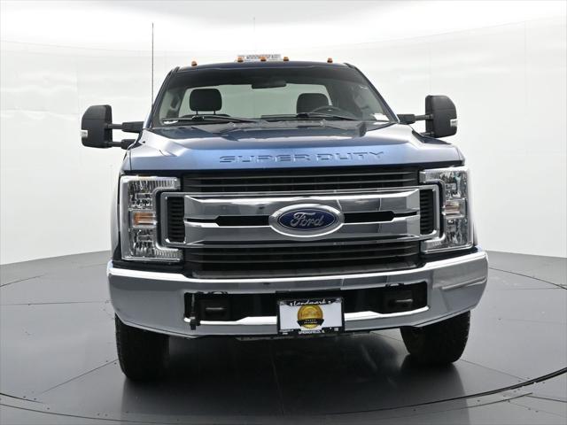 2018 Ford F-350 XL