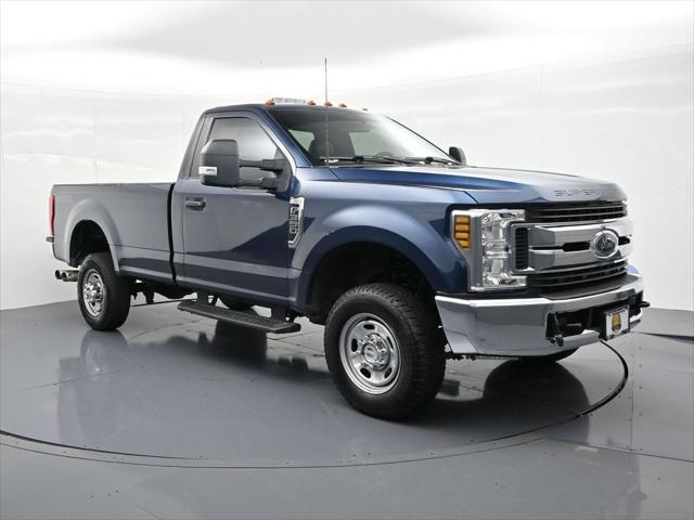 2018 Ford F-350 XL