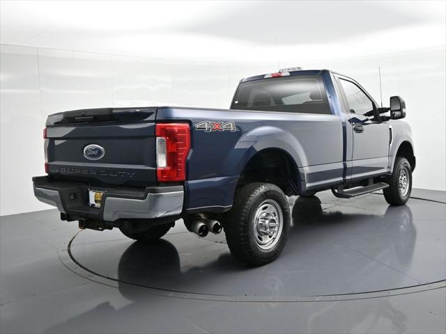 2018 Ford F-350 XL