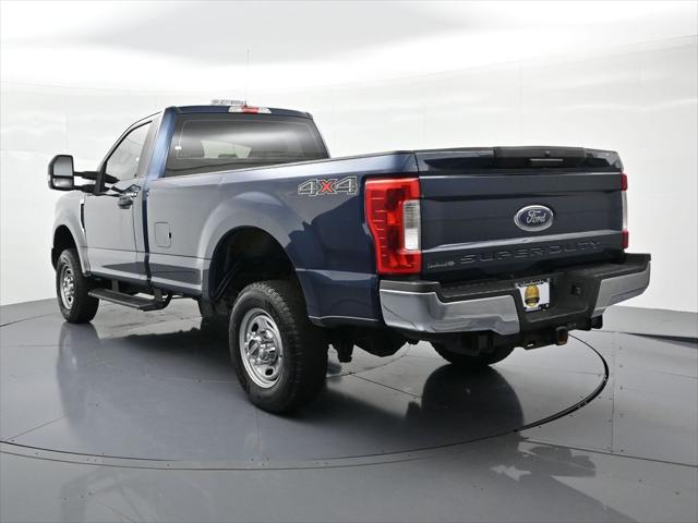 2018 Ford F-350 XL