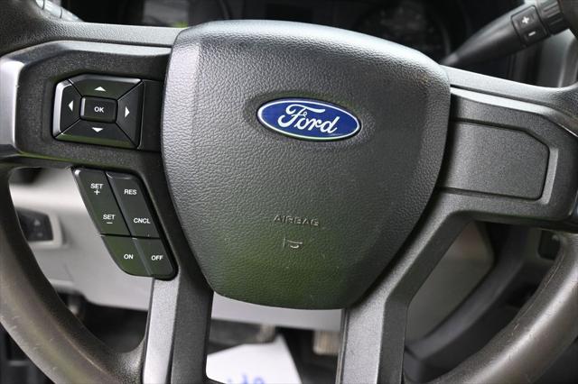2018 Ford F-350 XL