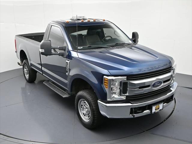 2018 Ford F-350 XL