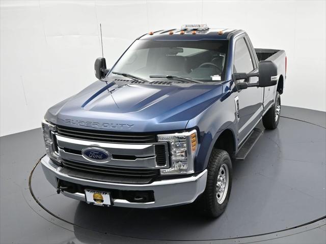 2018 Ford F-350 XL