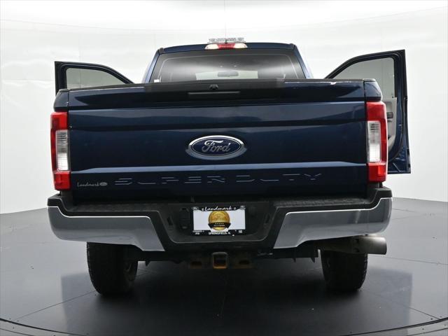 2018 Ford F-350 XL