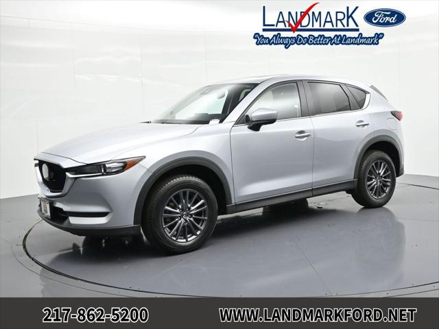 2021 Mazda CX-5 Touring for sale in Springfield, IL