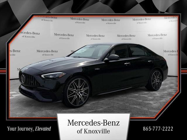 2026 Mercedes-Benz AMG C 43 4MATIC for sale in Knoxville, TN