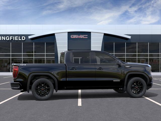 2026 GMC Sierra 1500 Crew Cab, Short Bed, Elevation, 4WD