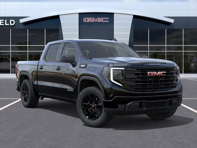 2026 GMC Sierra 1500 Crew Cab, Short Bed, Elevation, 4WD