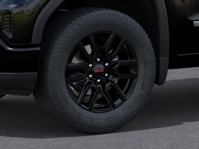 2026 GMC Sierra 1500 Crew Cab, Short Bed, Elevation, 4WD
