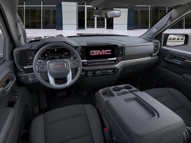 2026 GMC Sierra 1500 Crew Cab, Short Bed, Elevation, 4WD