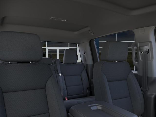 2026 GMC Sierra 1500 Crew Cab, Short Bed, Elevation, 4WD