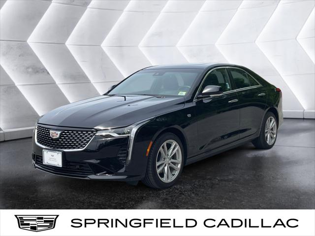 2024 Cadillac CT4 Luxury for sale in North Springfield, VT