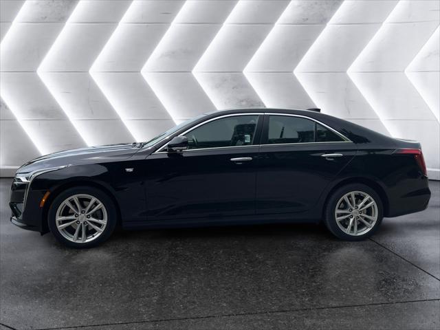 2024 Cadillac CT4 Luxury
