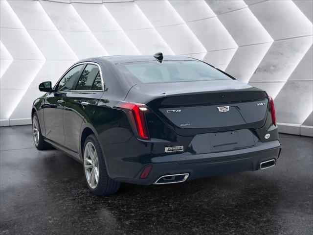 2024 Cadillac CT4 Luxury