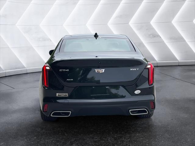 2024 Cadillac CT4 Luxury