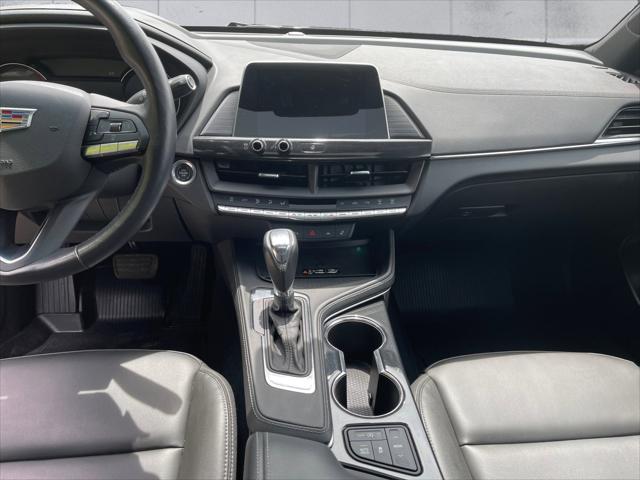2024 Cadillac CT4 Luxury