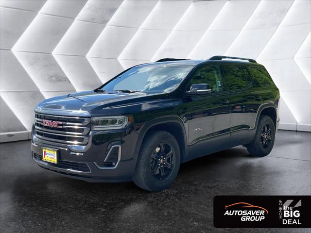 2023 GMC Acadia AWD AT4 for sale in North Springfield, VT