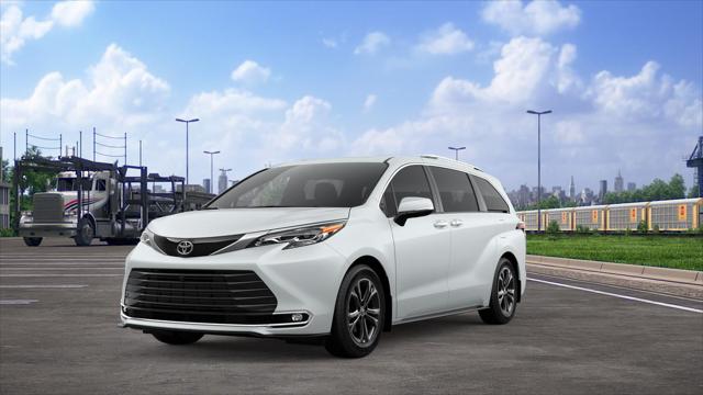 2026 Toyota Sienna Platinum for sale in Lincoln, NE