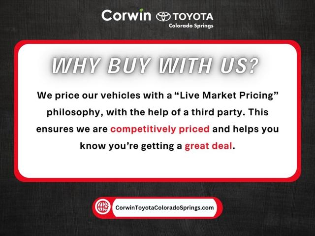2026 Toyota Tundra Limited CrewMax 5.5' Bed for sale in Colorado Springs, CO
