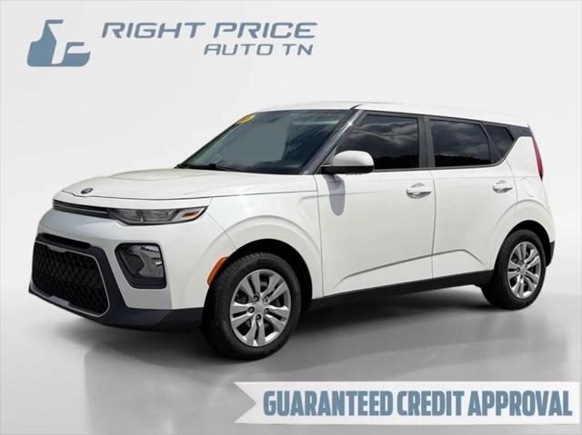 2020 Kia Soul LX for sale in Sevierville, TN