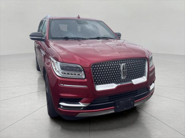 2019 Lincoln Navigator Reserve