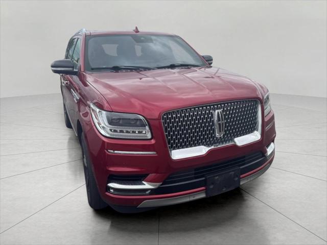 2019 Lincoln Navigator Reserve