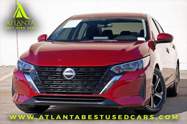 2024 Nissan Sentra SV Xtronic CVT for sale in Norcross, GA