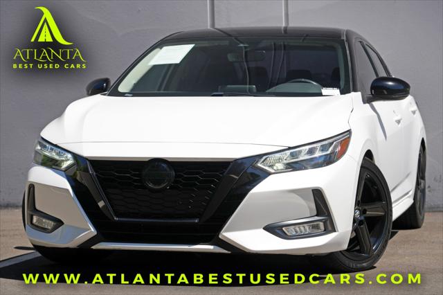 2023 Nissan Sentra SR Xtronic CVT for sale in Norcross, GA