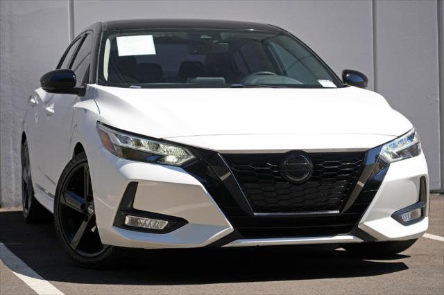 2023 Nissan Sentra SR Xtronic CVT