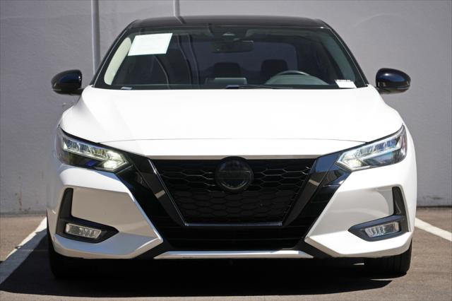 2023 Nissan Sentra SR Xtronic CVT