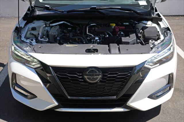 2023 Nissan Sentra SR Xtronic CVT