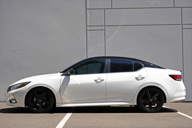 2023 Nissan Sentra SR Xtronic CVT
