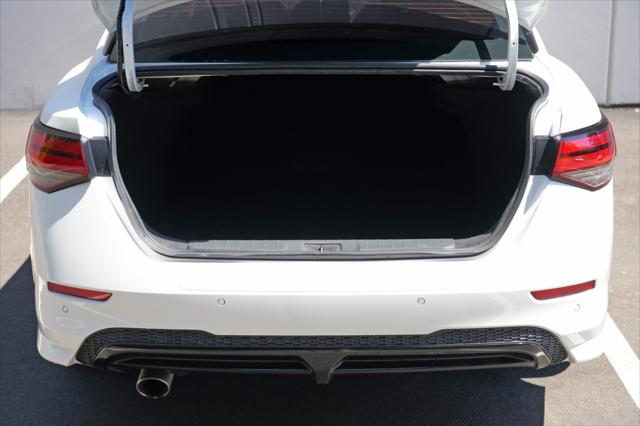 2023 Nissan Sentra SR Xtronic CVT
