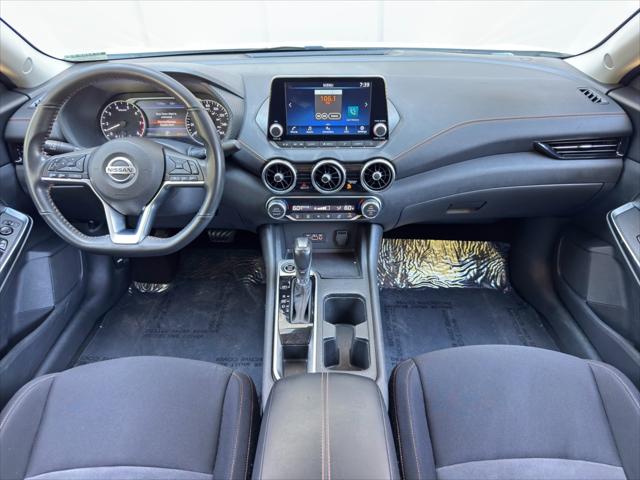 2023 Nissan Sentra SR Xtronic CVT