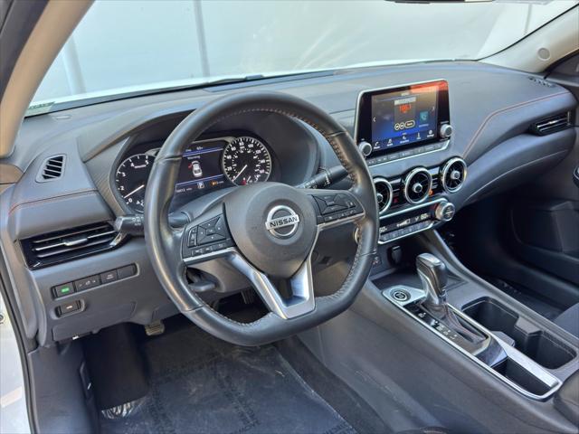 2023 Nissan Sentra SR Xtronic CVT
