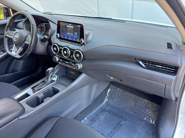 2023 Nissan Sentra SR Xtronic CVT