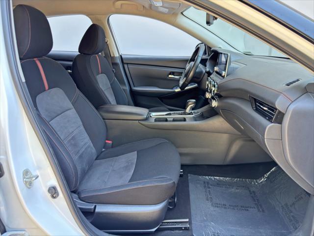 2023 Nissan Sentra SR Xtronic CVT